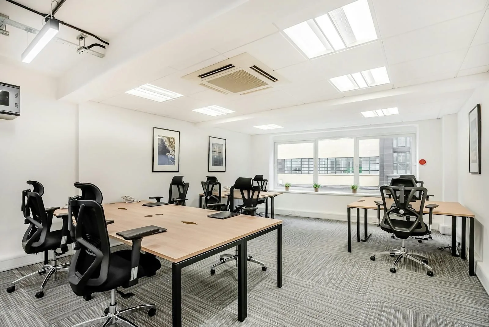 Workplace Plus 123 Minories, Private office, 10 desks, London