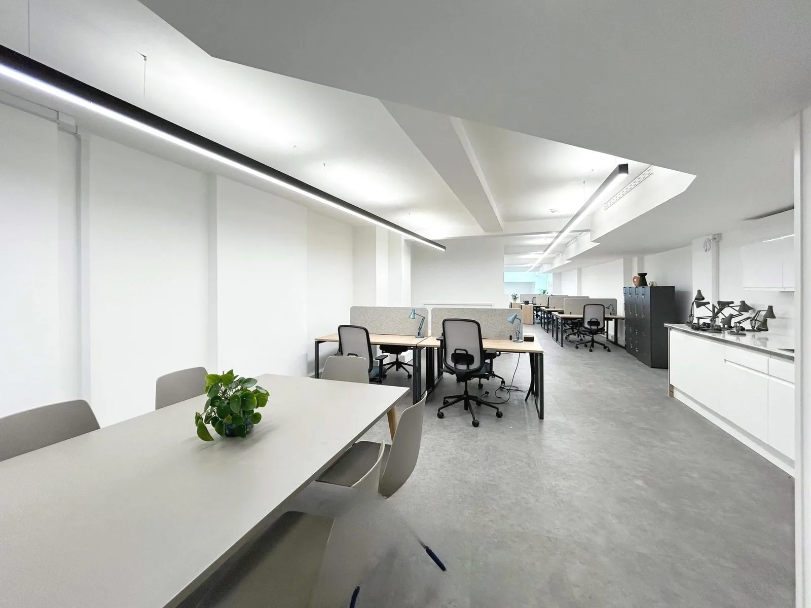 Workplace Plus 15 Adeline Place, Open space, Londres