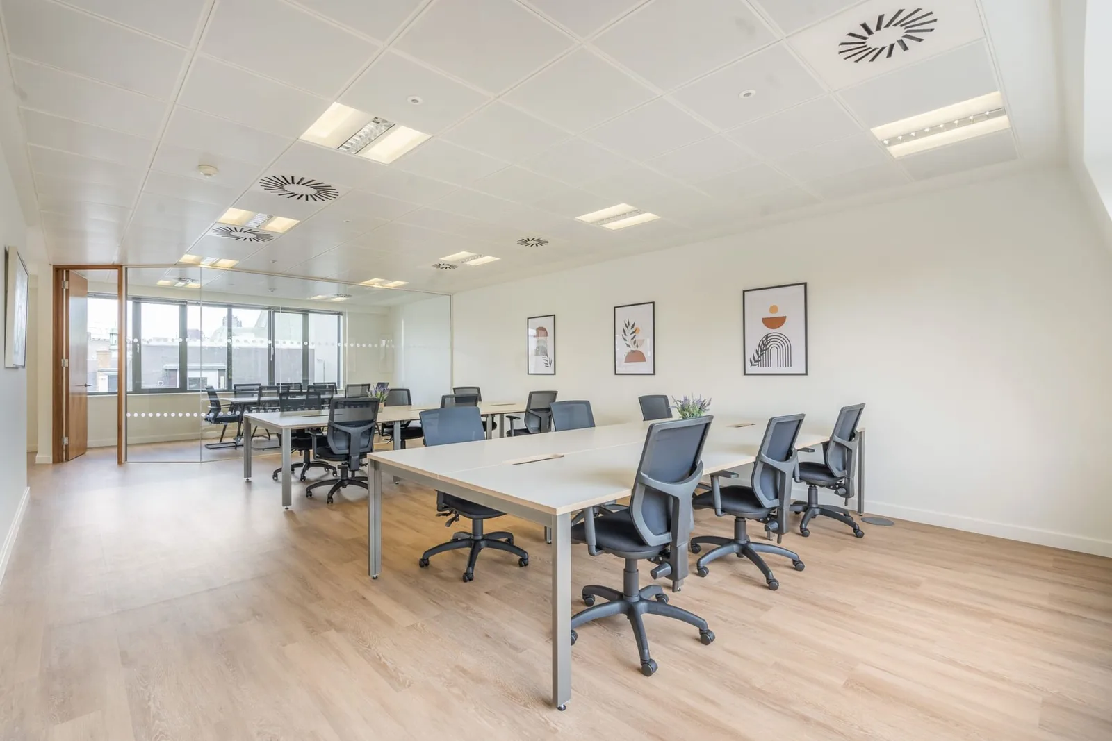 Workplace Plus 46 Chancery Lane, Open-plan office, London