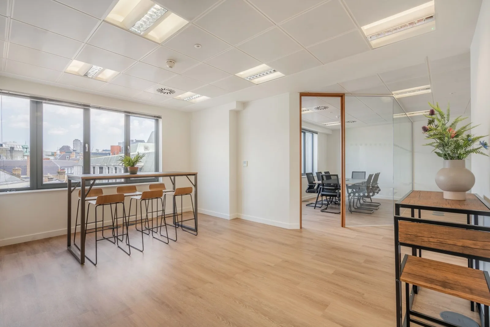 Workplace Plus 46 Chancery Lane, Coworking space, London
