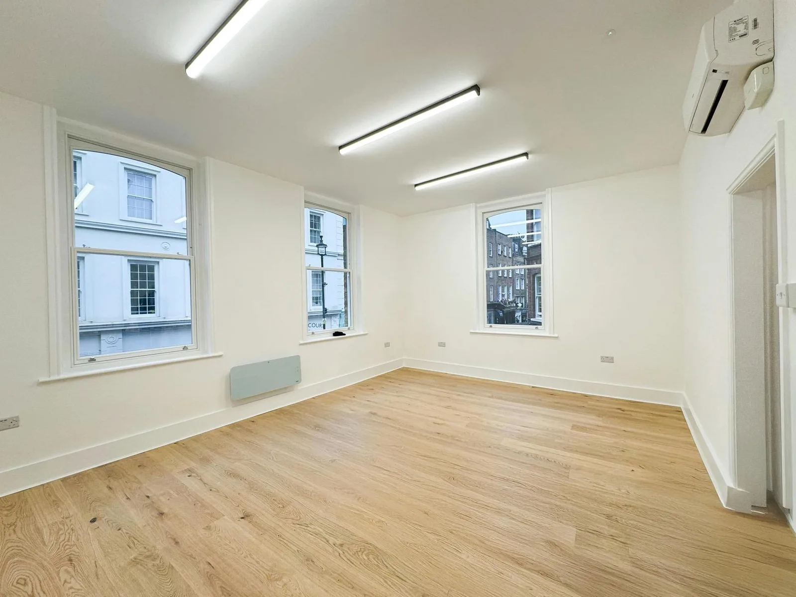 Workplace Plus 53 Greek Street, Private office, London
