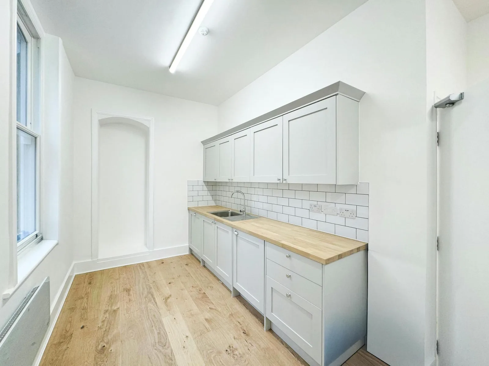 Workplace Plus 53 Greek Street, Kitchen, London