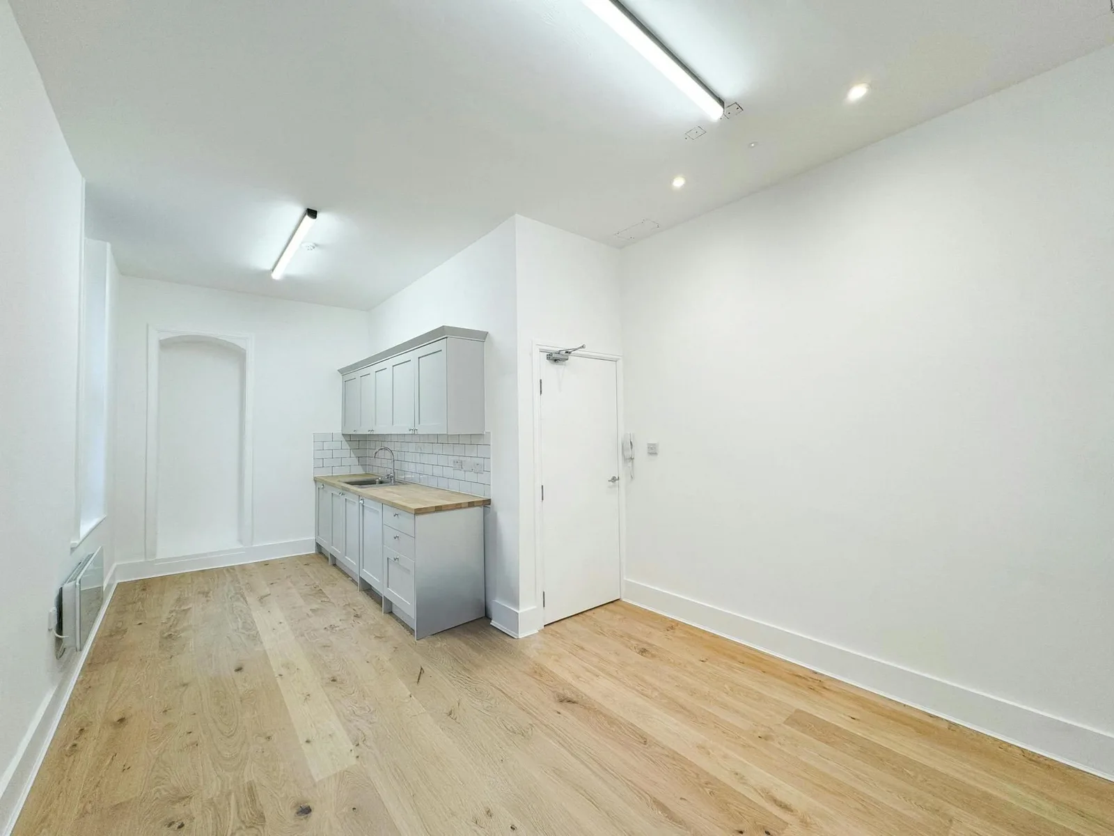 Workplace Plus 53 Greek Street, Kitchen, London
