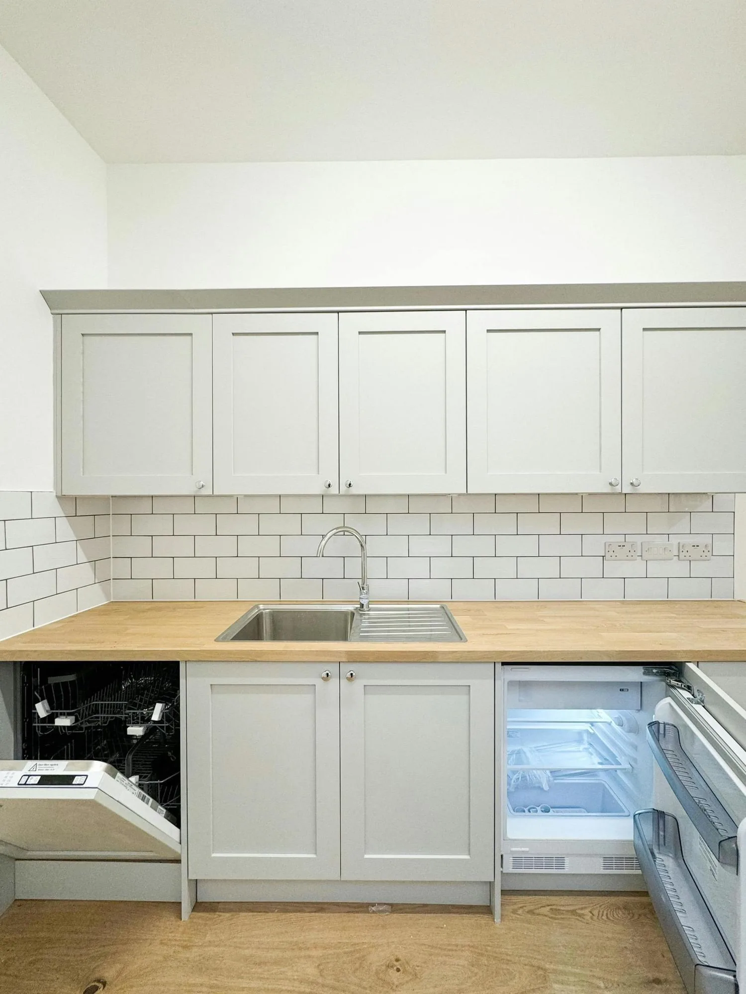 Workplace Plus 53 Greek Street, Kitchen, London