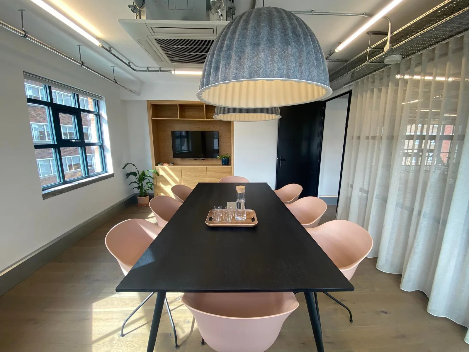 Workplace Plus 61-67 Old Street, Salle de réunion 9 personnes, Londres