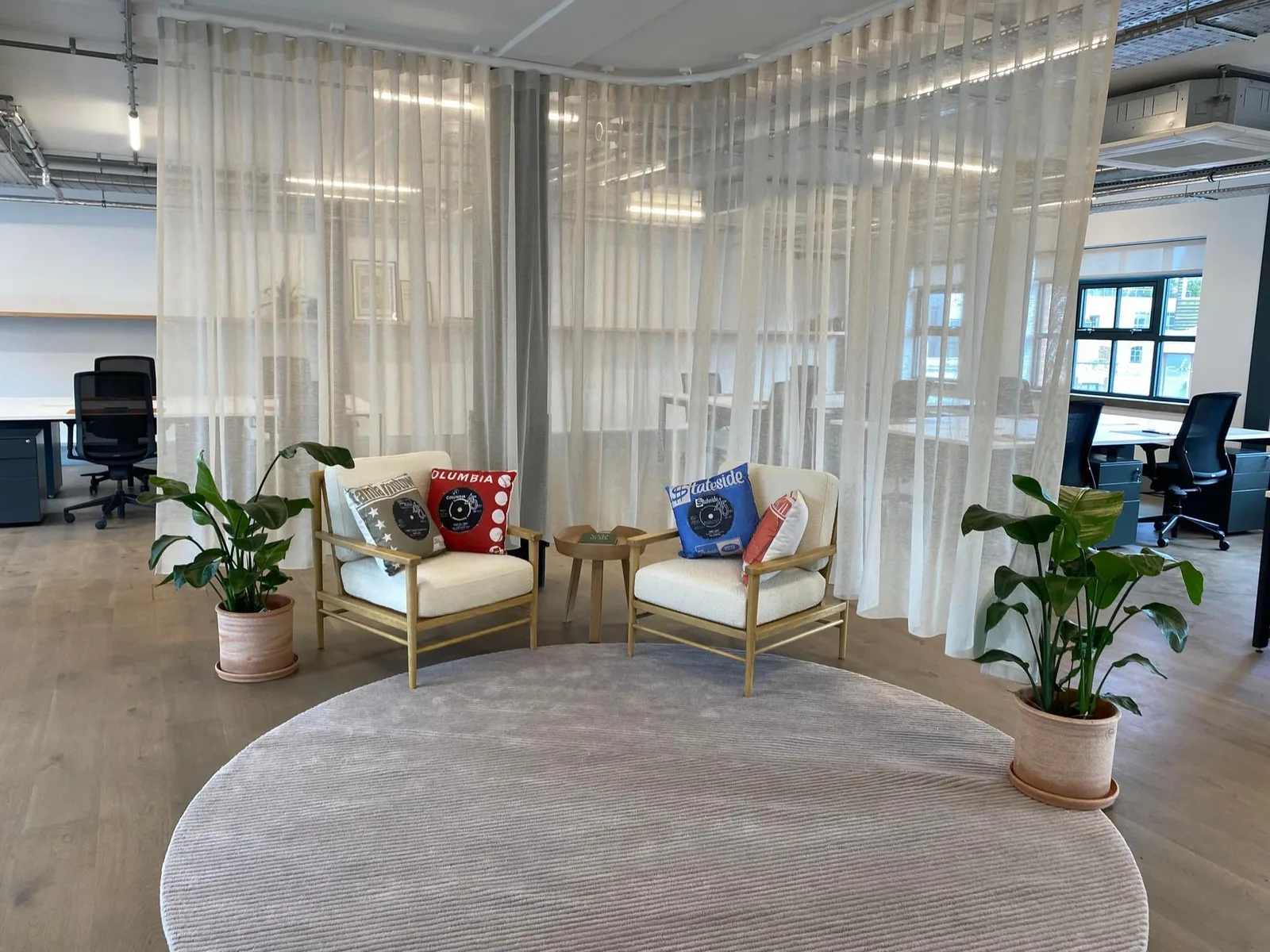 Workplace Plus 61-67 Old Street, Espace détente, Londres