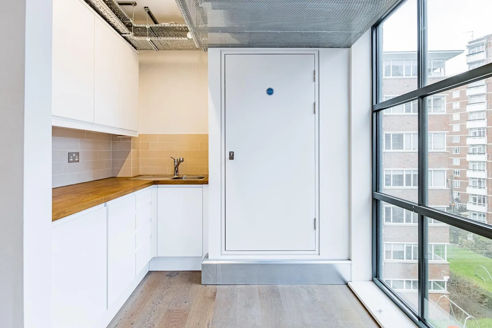 Workplace Plus 61-67 Old Street, Cuisine, Londres