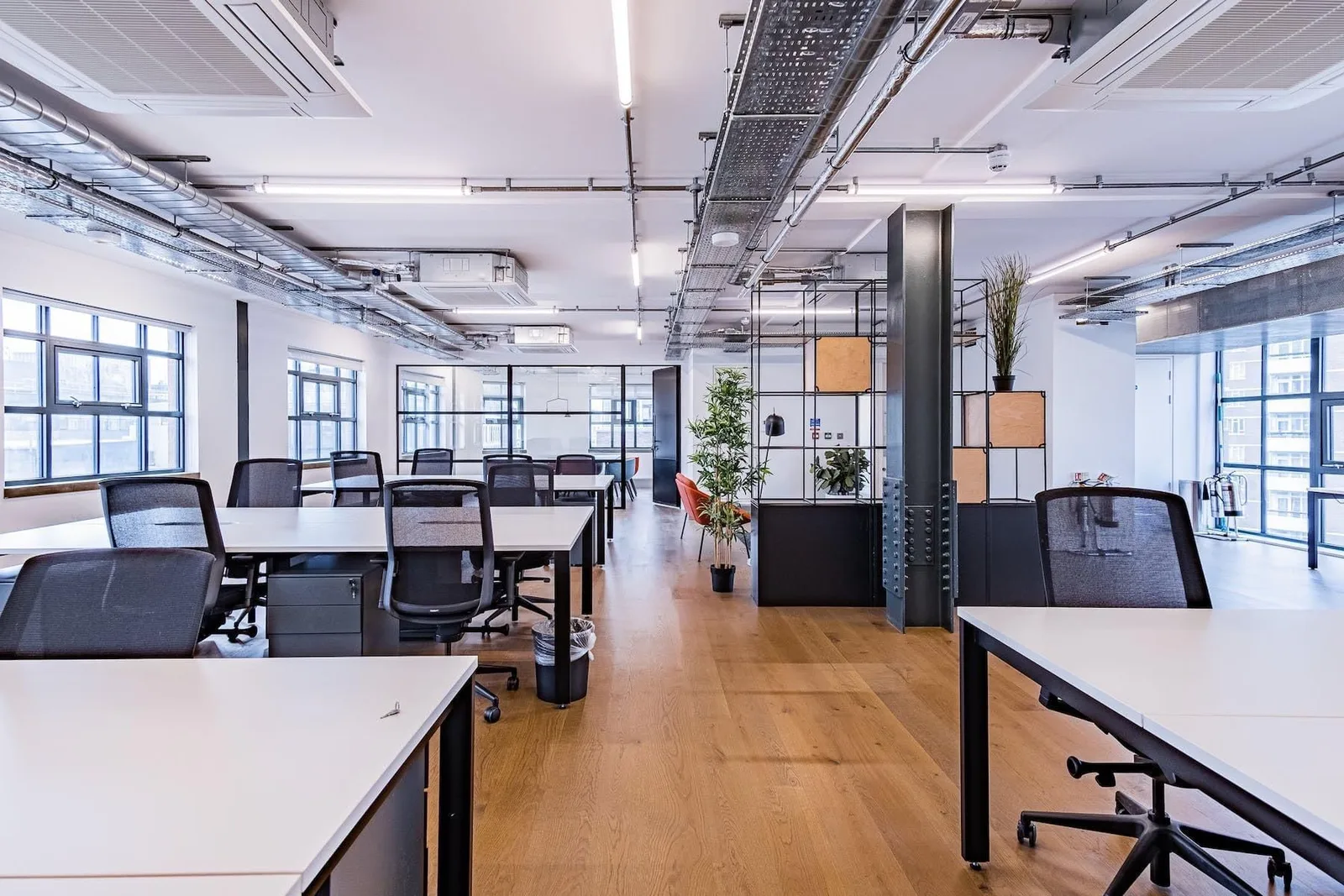 Workplace Plus 61-67 Old Street, Open space, Londres