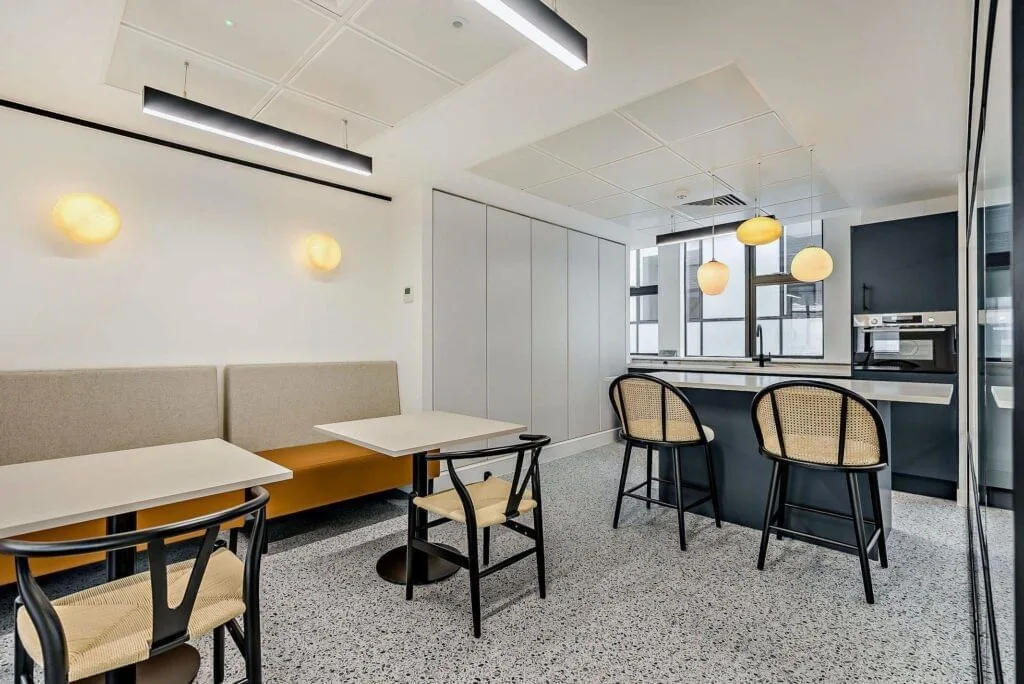 Workplace Plus 7 Birchin Lane, Kitchen, London