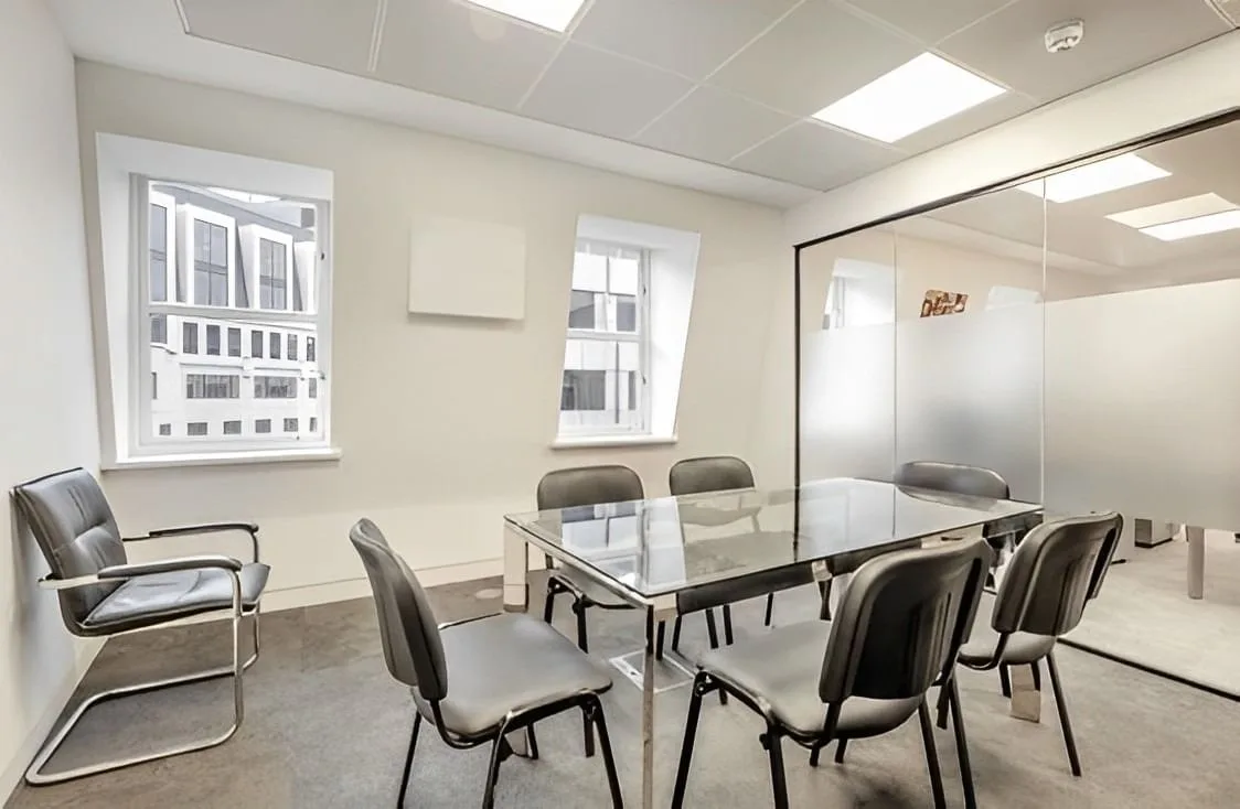 Workplace Plus 72 King William Street, Meeting room for 6 people, London