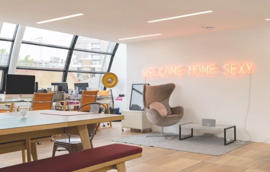 Workplace Plus 8-14 Vine Hill, Coworking space, London