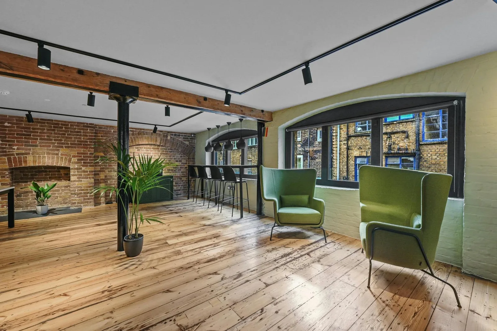 Workplace Plus 81a Endell St, Espace détente, Londres