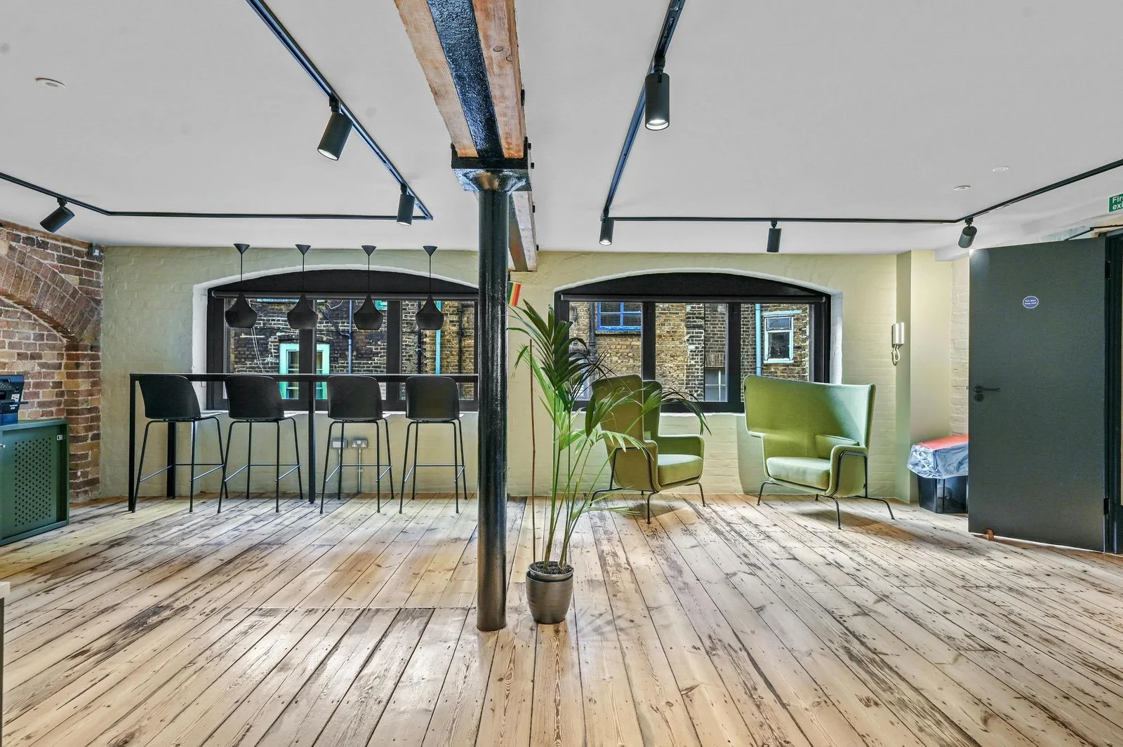 Workplace Plus 81a Endell St, Espace détente, Londres