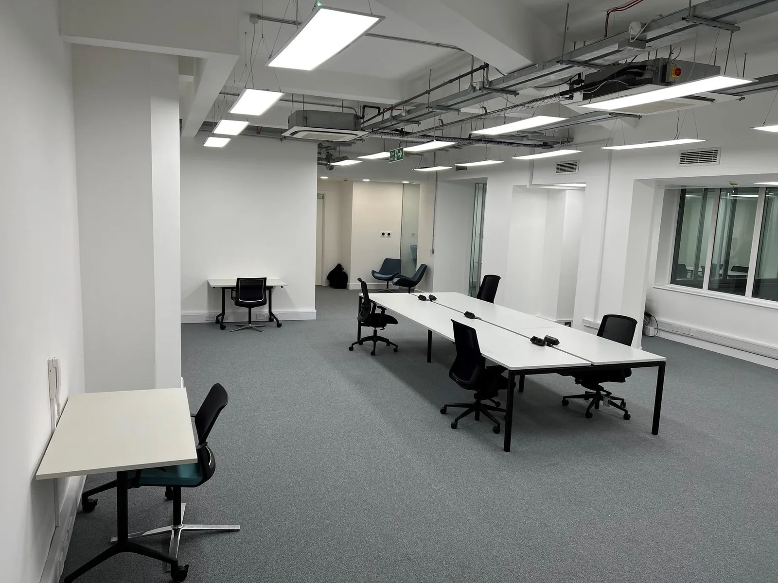 Workplace Plus 9 Kingsway, Open space, Londres