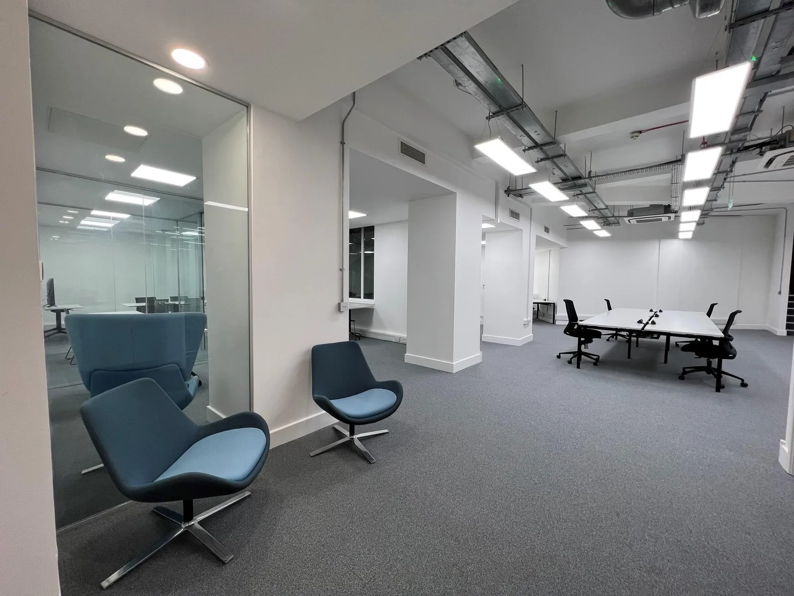 Workplace Plus 9 Kingsway, Open space, Londres