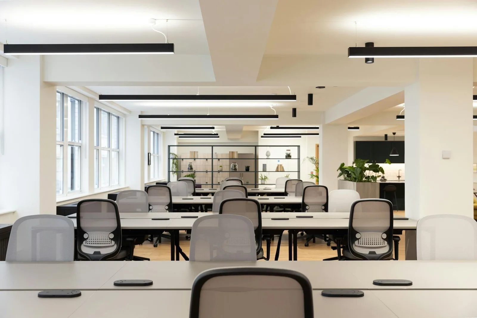 Workplace Plus Ivybridge House, Open-plan office, London