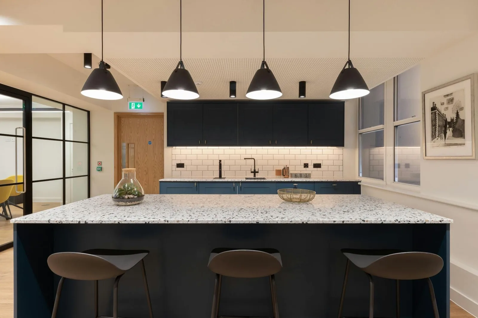 Workplace Plus Ivybridge House, Kitchen, London