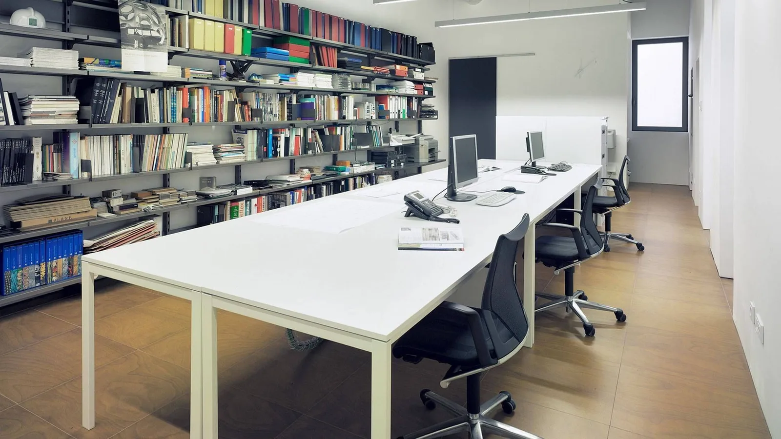 Workpoint, Bureau privatif 6 postes, Murcie