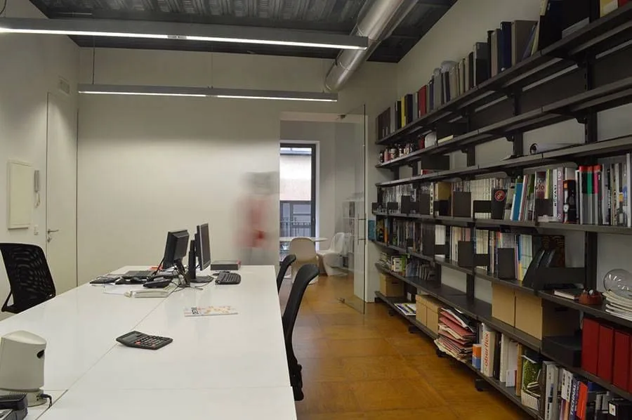 Workpoint, Bureau privatif 4 postes, Murcie