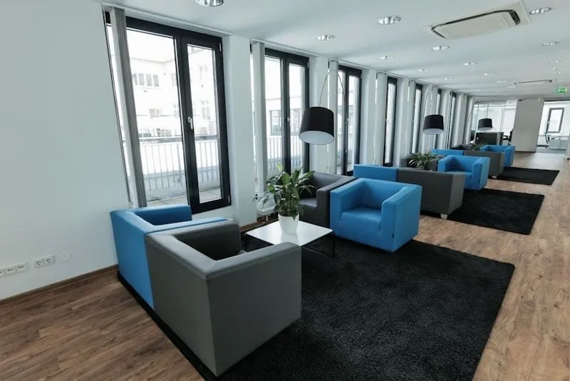 WorkRepublic Hauptwache, Lounge, Frankfurt am Main