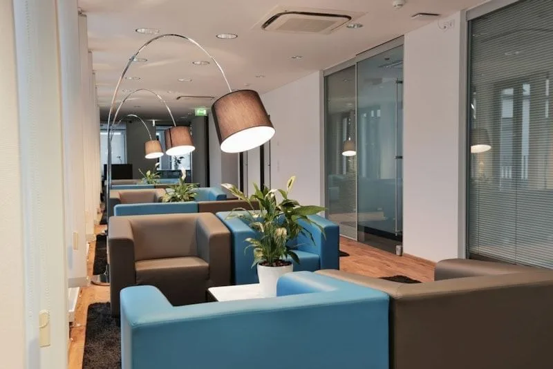 WorkRepublic Hauptwache, Lounge, Frankfurt am Main