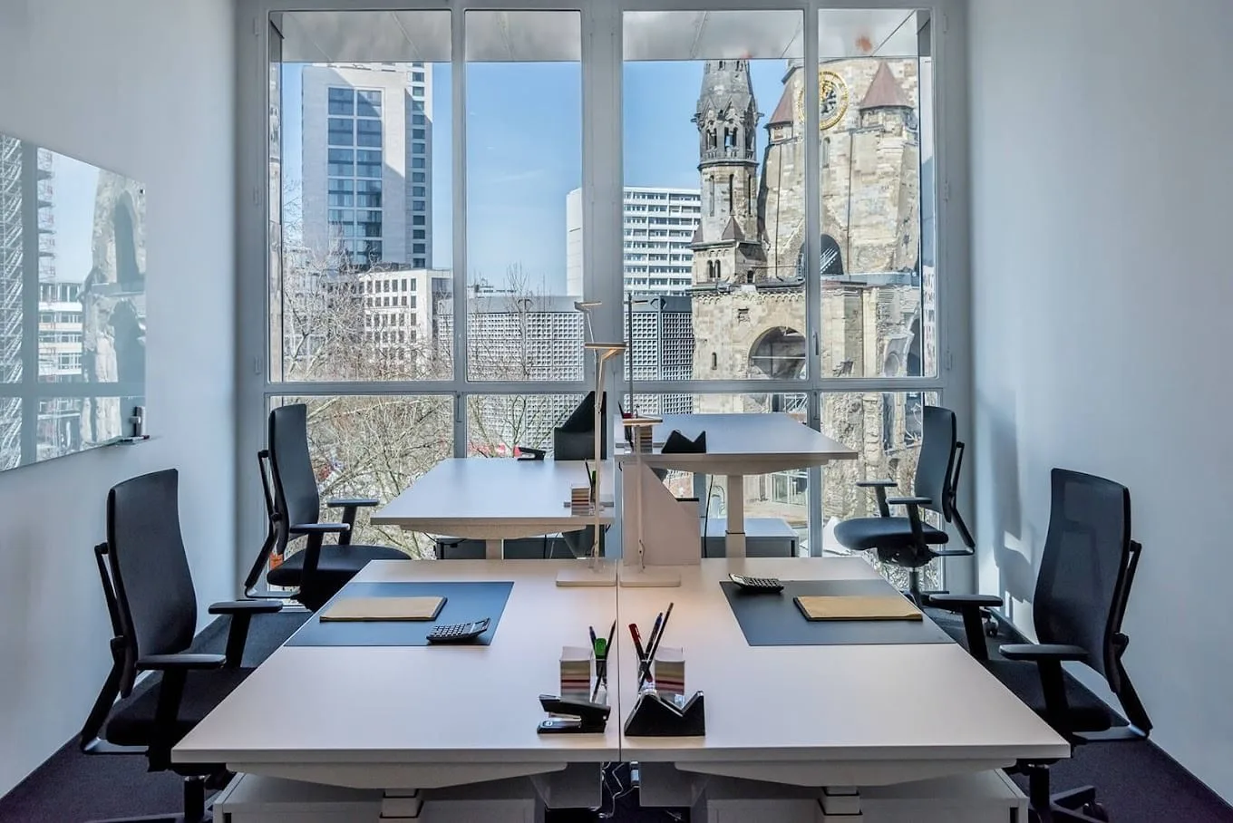 WorkRepublic Kurfürstendamm, Private office, 4 desks, Berlin