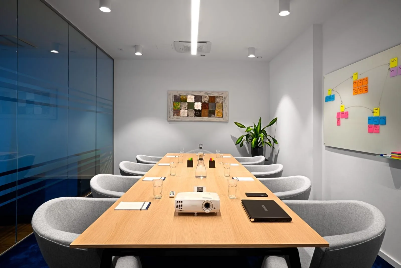 WorkRepublic Kurfürstendamm, Meeting room for 10 people, Berlin