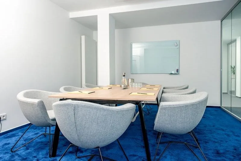 WorkRepublic Neuer Wall, Meeting room for 6 people, Hamburg