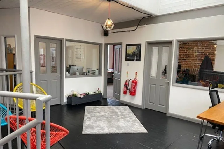 The Works Group, Espace commun, Eastbourne
