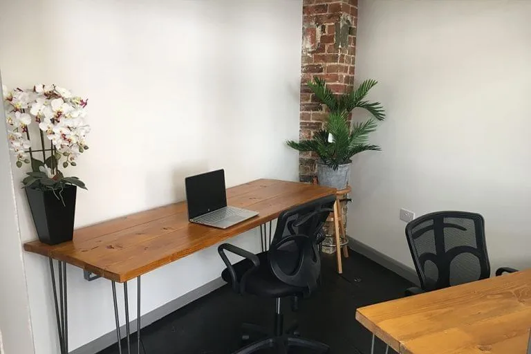 The Works Group, Bureau privatif 2 postes, Eastbourne