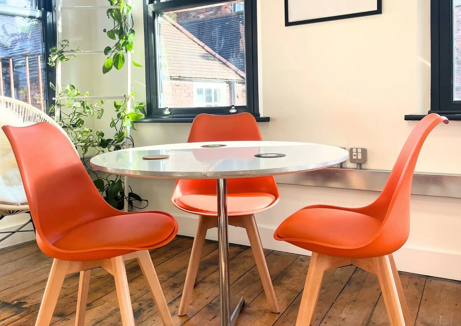 Works Social, Meeting room for 3 people, Nottingham