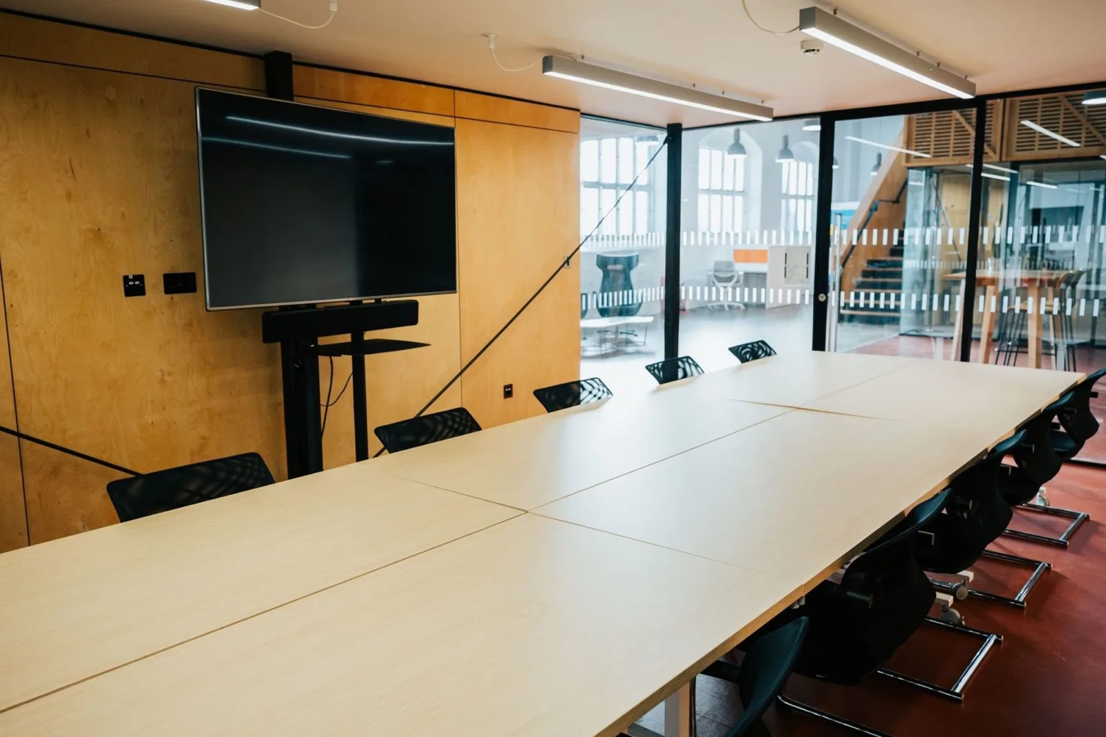 Workshed Swindon, Meeting room for 10 people, Swindon