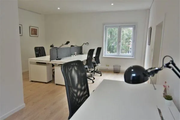 The WorkShop, Privékantoor met 5 werkplekken, Nivelles