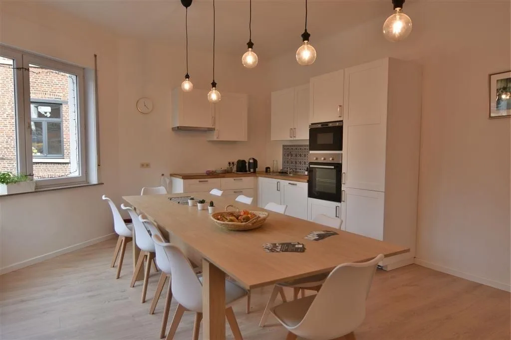 The WorkShop, Keuken, Nivelles