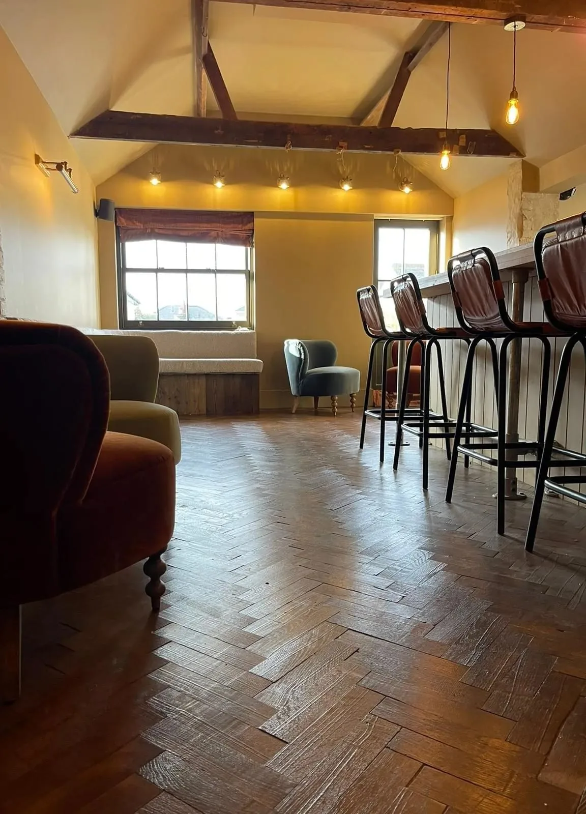 The Workshop Leigh On Sea, Lounge, Leigh-on-Sea