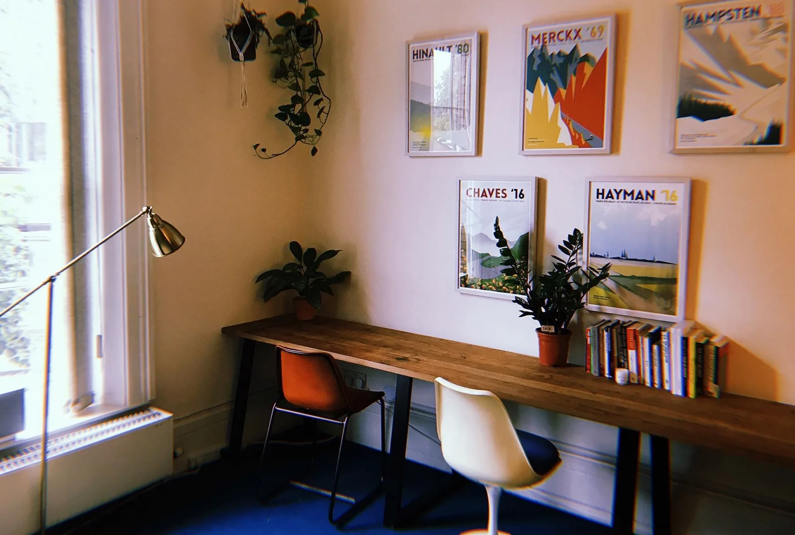 Workshop Winchester, Private office, 2 desks, Winchester
