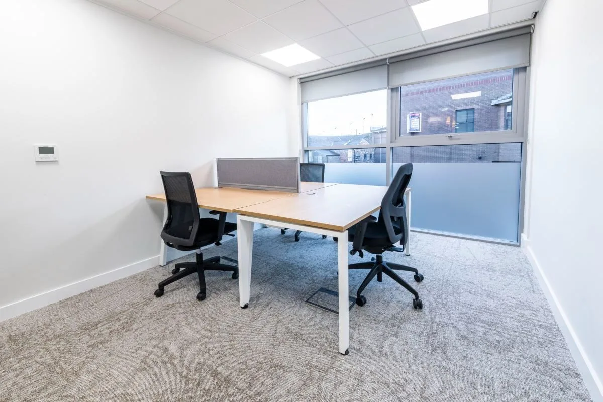 WorkSmart Altrincham, Private office, 4 desks, Altrincham