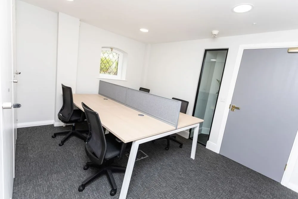 WorkSmart Warrington, Private office, 4 desks, Warrington