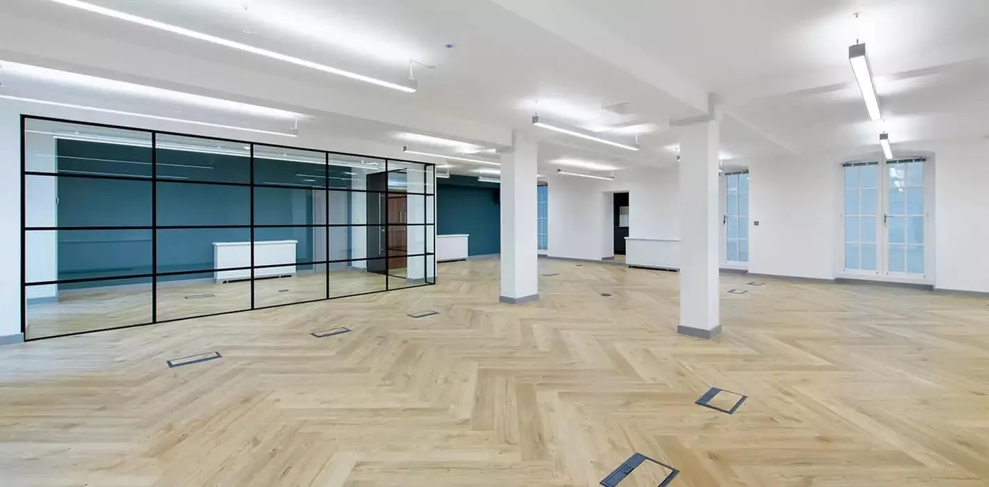 Workspace - 1 Castle Lane, Open-plan office, London