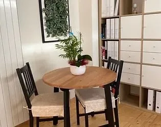 Workspace 4 One, Meeting room for 2 people, Zurich