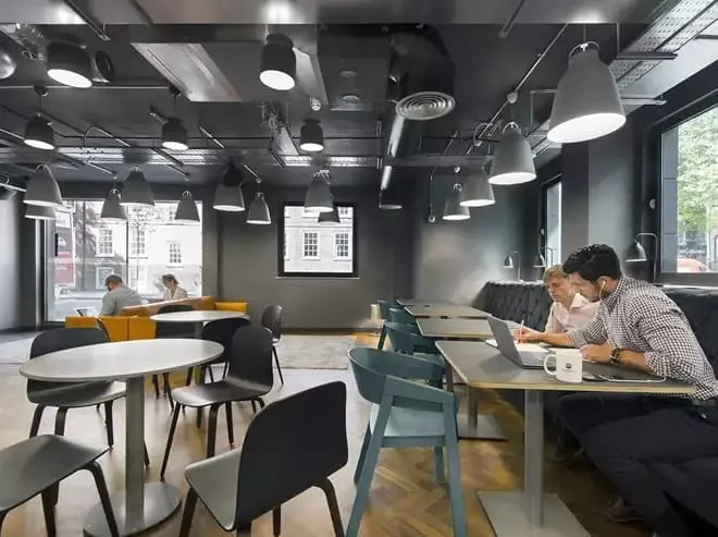 Workspace - 60 Gray's Inn Road, Coworking space, London