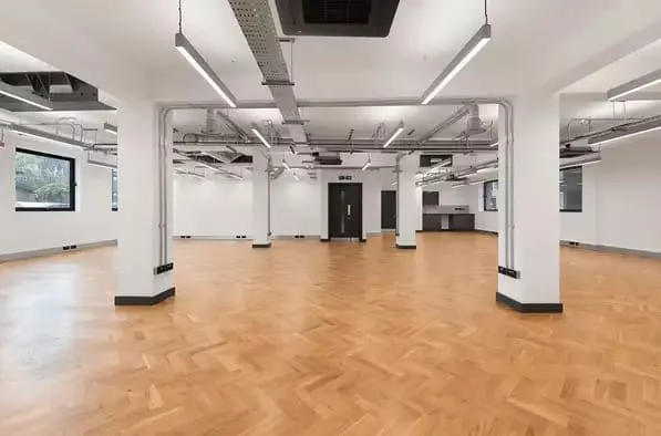 Workspace - 60 Gray's Inn Road, Open-plan office, London