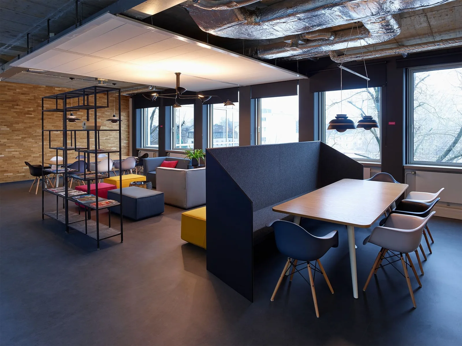 Workspace A81 Essen, Coworking space, Essen