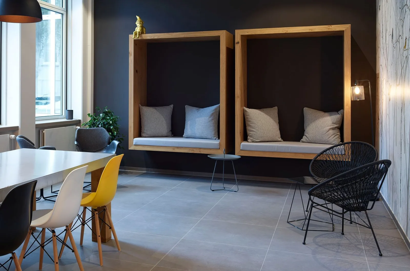 Workspace A81 Essen, Lounge, Essen
