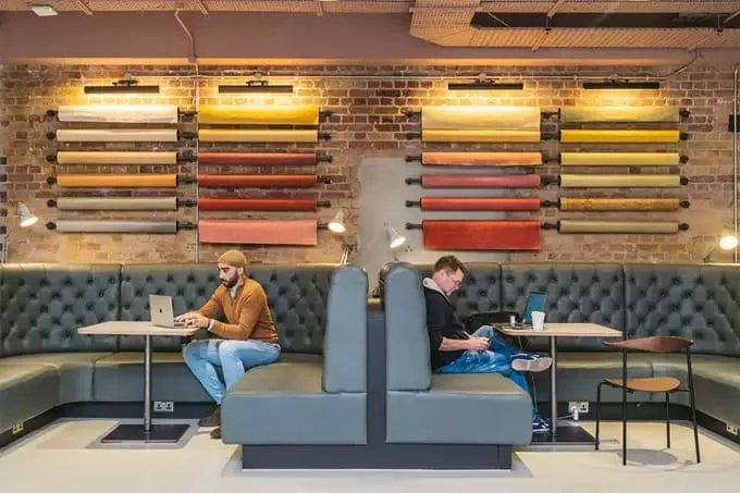 Workspace - Barley Mow Centre, Espace de coworking, Brentford