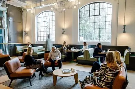 Workspace - Barley Mow Centre, Espace de coworking, Brentford