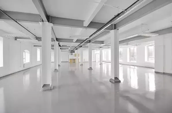 Workspace - The Biscuit Factory, Open space, Londres