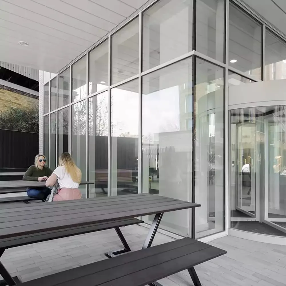Workspace - Cannon Wharf, Terrace and outdoor space, London