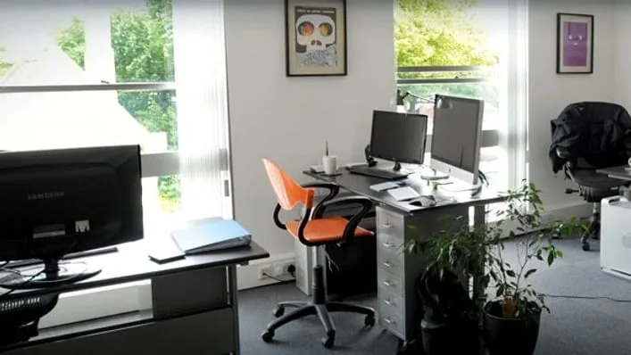 Workspace Chichester, Bureau privatif 3 postes, Chichester