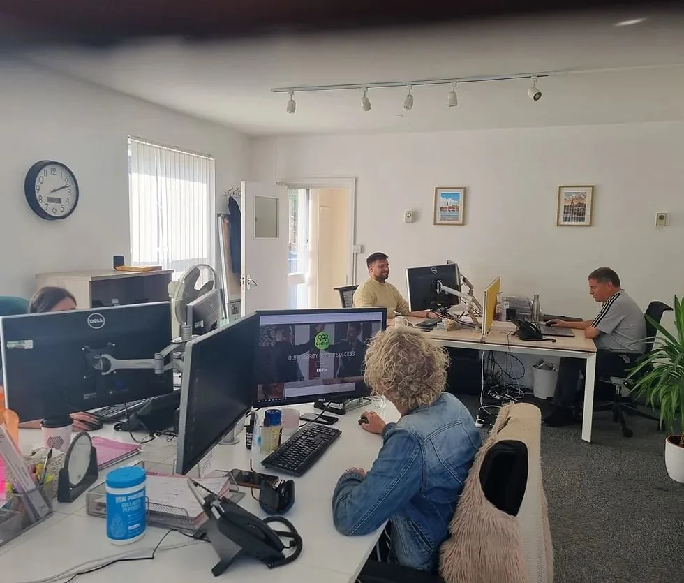 Workspace Chichester, Open space, Chichester